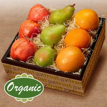 Cheerful Giver - Organic! by GotFruit.com