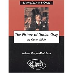The Picture of Dorian Gray, Oscar Wilde