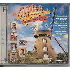 Volksmusik-Hitparade aus dem Norden 2 (1991)