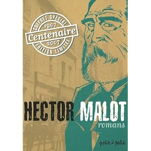 Hector Malot Coffret en 3 volumes : Un curé de province ; Complices ; Baccara