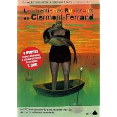 Les trentiemes rugissants de clermont-ferrand : 30 ans de courts metrages