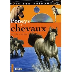 Poneys et chevaux (1DVD)