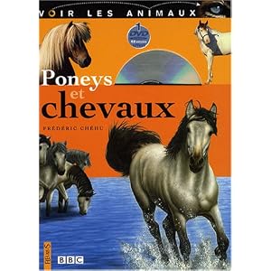 Poneys et chevaux (1DVD)