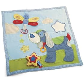 Baby Gund Snoodle Learn and Grow Activity Playmat