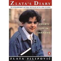 Zlata's Diary: a Child's Life in Sarajevo