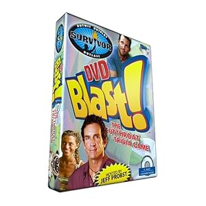 Survivor DVD Blast!