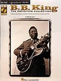 B.B. King: The Definitive Collection (Guitar Signature Licks)