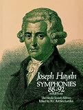 Symphonies 88-92 in Full Score [The Haydn Society Edition]