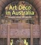Art Deco in Australia: Sunrise over the Pacific