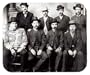 Dodge City Peace Commission Mouse Pad