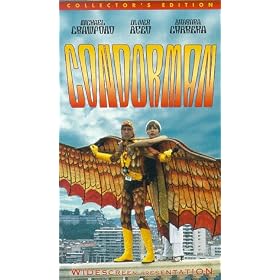 Condorman (Widescreen Collector's Edition) [VHS]
