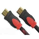 Caxico 15 フィート HDMI ケーブル高速イーサネット CL2 と評価