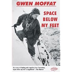 Space Below My Feet