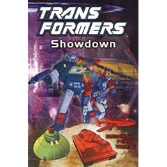 Transformers, Vol. 4: Showdown