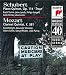 Music : Schubert: Piano Quintet "Trout"; Mozart: Clarinet Quintet