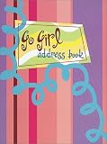 Go Girl Address Book