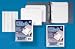 Custom Indexes, 8 Tabs, White (KLF23058)