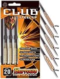 HARROWS Club Steel Tip Darts