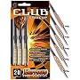 HARROWS Club Steel Tip Darts