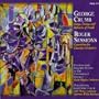 Songs Drones and Refrains of Death/Concertino for Chamber Orchestra