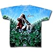 Janis Joplin "Janis Motorcycle" Tie-Dye T-Shirt
