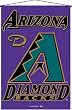 Biederlack Arizona Diamondbacks Deluxe Wall Hanging