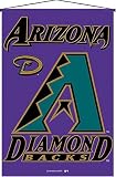 Biederlack Arizona Diamondbacks Deluxe Wall Hanging