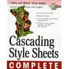 Click here to buy Cascading Style Sheets Complete by  David D. Busch and J. W. Olsen.
