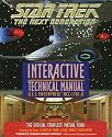 Star Trek The Next Generation: Interactive Technical Manual
