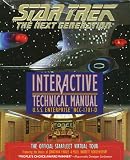 Star Trek The Next Generation: Interactive Technical Manual