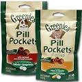 Greenies Pill Pockets for Cats - Salmon 45ct