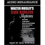Walter Mosley's Easy Rawlins Mysteries (An Easy Rowlins Mystery) book cover