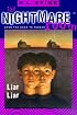 Liar Liar (The Nightmare Room, No. 4)