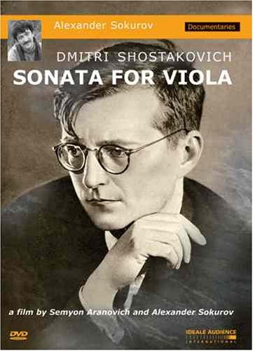CD-Charts  DVD : Sonata for Viola