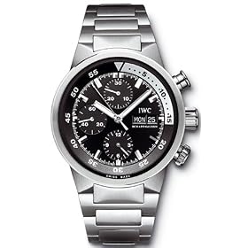 NEW IWC AQUATIMER CHRONO-AUTOMATIC MENS WATCH IW371928