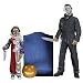 Great 7", 12", and 18" NECA action figures