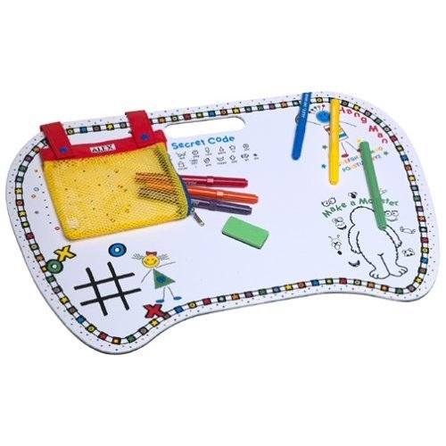 Childrens Toyshop  Toys : Alex LAP DOODLE BOARD