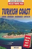 Turkish Coast: Izmir, Bodrum, Marmaris, Antalya: Southwest Coast (Nelles Travel Pack Turkey)