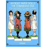 Antique Paper Dolls: The Edwardian Era by Epinal
