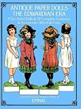 Antique Paper Dolls: The Edwardian Era