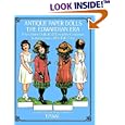 Antique Paper Dolls: The Edwardian Era by Epinal