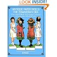 Antique Paper Dolls: The Edwardian Era by Epinal