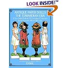 Click here to buy Antique Paper Dolls: The Edwardian Era by  Epinal.