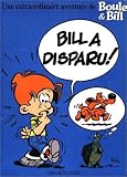 Revue Vents d'Ouest  / Boule et Bill : Bill a disparu !