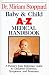 Search : Baby and Child A-Z Medical Handbook