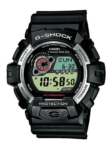 Casio Herren-Armbanduhr G-Shock Solar-Kollektion GR-8900-1ER Preisvergleich