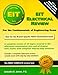 Book EIT Electrical Review: a complete review and sample problems and sample exam for the discipline specific exam in electrical engineering (Engineering P
