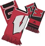 Wisconsin Badgers Stadium Scarf