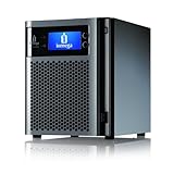 Iomega StorCenter PX4-300d (diskless) 4-bay Network Storage  35098