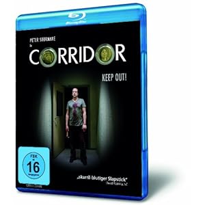 Corridor [Blu-ray] [Import allemand]